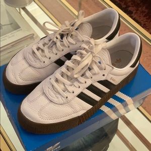 Adidas Sambarose!!